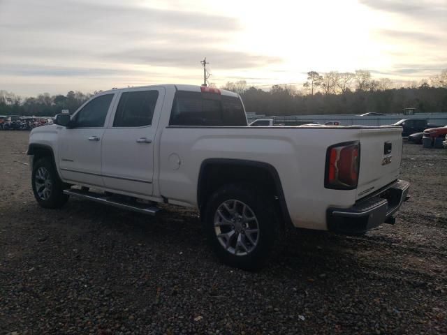 2016 GMC Sierra K1500 SLT