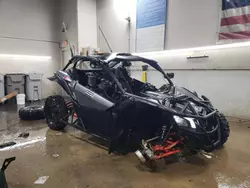 Salvage cars for sale from Copart China: 2018 Can-Am Maverick X3 X RS Turbo R