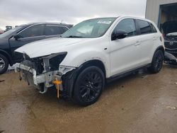 Mitsubishi salvage cars for sale: 2018 Mitsubishi Outlander Sport ES