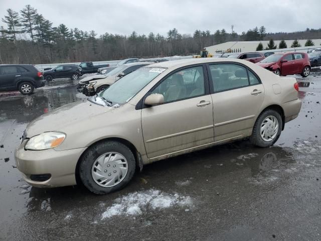 2007 Toyota Corolla CE