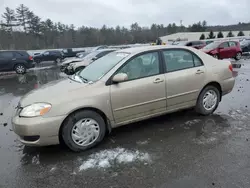 2007 Toyota Corolla CE en venta en Windham, ME