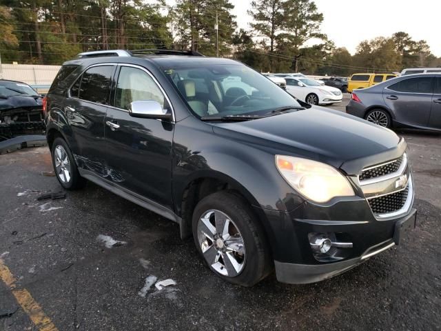 2013 Chevrolet Equinox LTZ