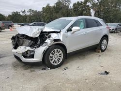 Cadillac xt5 salvage cars for sale: 2017 Cadillac XT5