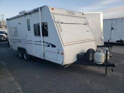 Salvage trucks for sale at Glassboro, NJ auction: 2000 R-Vision Trailer