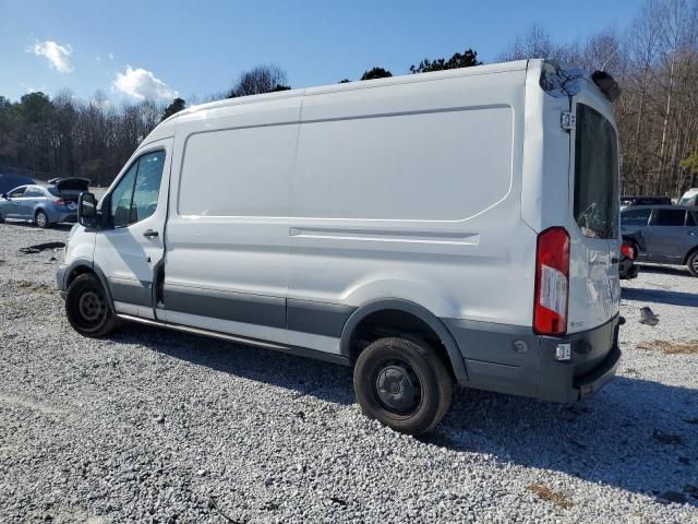 2018 Ford Transit T-250