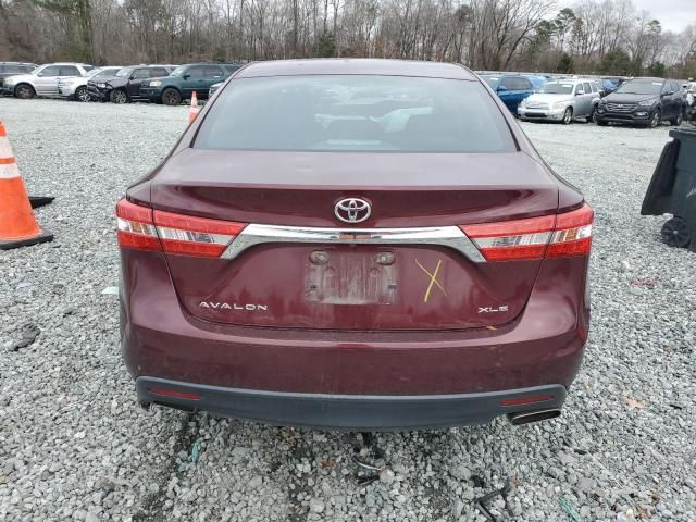 2013 Toyota Avalon Base