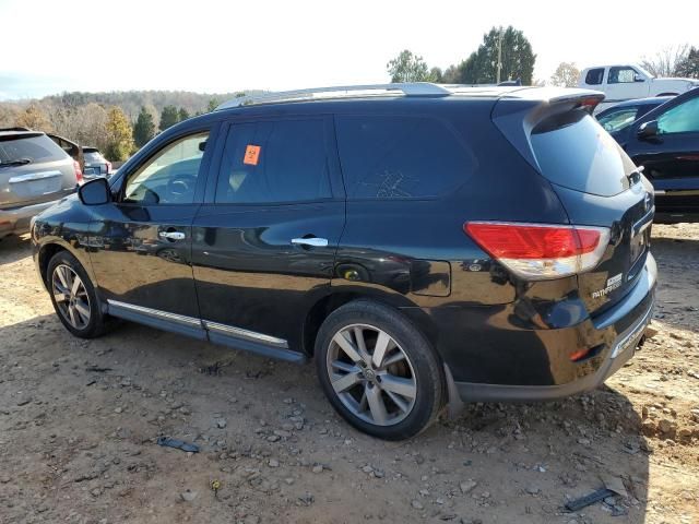 2013 Nissan Pathfinder S