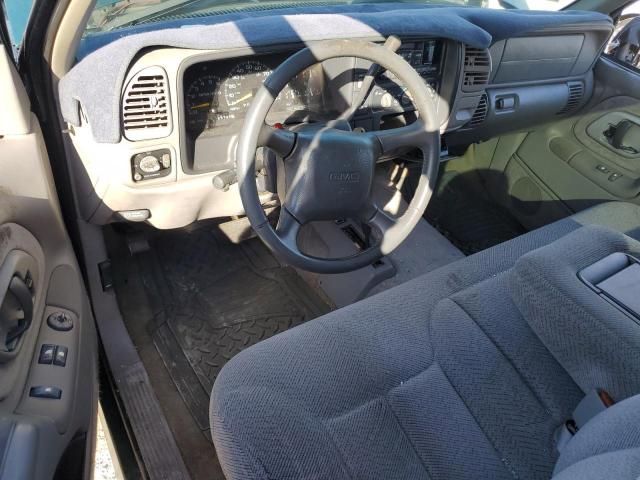 1998 GMC Sierra K1500