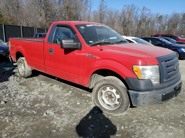 2010 Ford F150