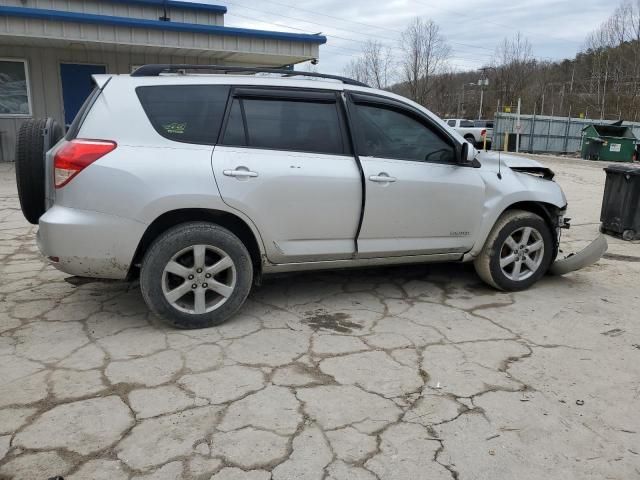 2007 Toyota Rav4 Limited