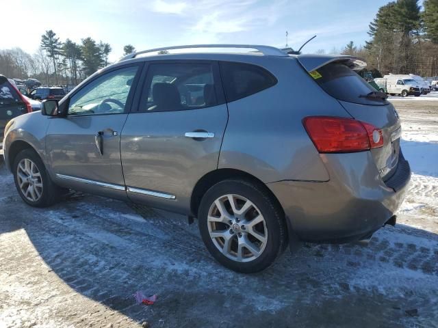 2011 Nissan Rogue S