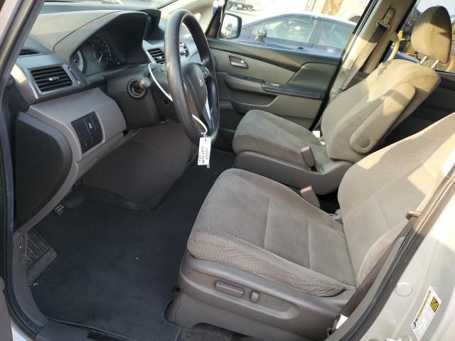 2012 Honda Odyssey LX