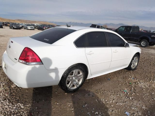 2014 Chevrolet Impala Limited LT