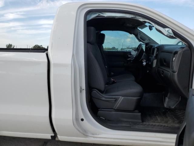 2021 Chevrolet Silverado C1500