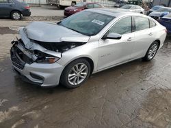 Chevrolet Vehiculos salvage en venta: 2018 Chevrolet Malibu LT