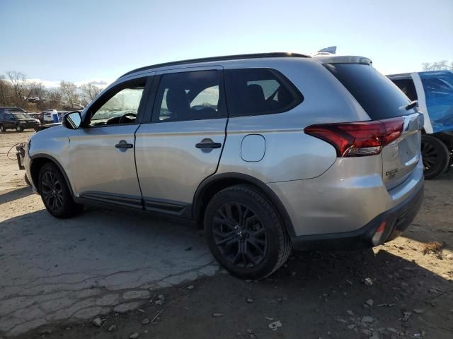 2019 Mitsubishi Outlander SE