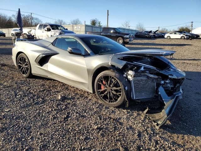 2024 Chevrolet Corvette Stingray 1LT