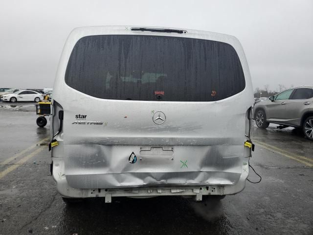 2018 Mercedes-Benz Metris