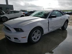 2014 Ford Mustang en venta en West Palm Beach, FL