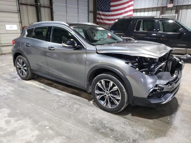 2018 Infiniti QX30 Base