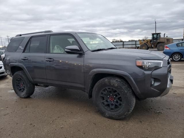 2023 Toyota 4runner SE