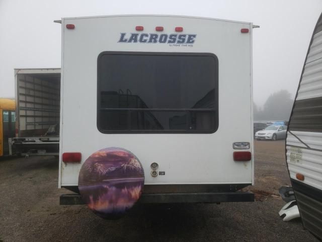 2012 Lacrosse Trailer