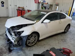 Salvage cars for sale at Martinez, CA auction: 2007 Scion TC