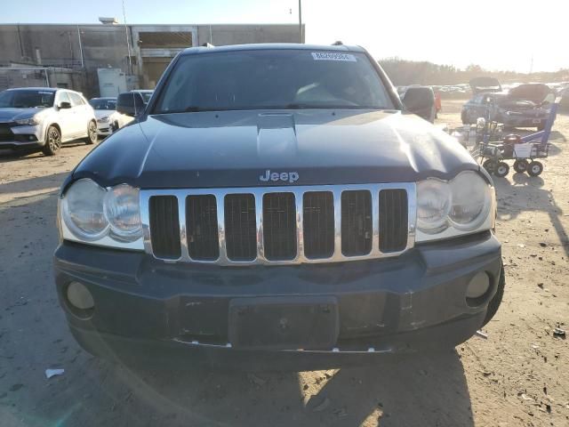 2007 Jeep Grand Cherokee Limited