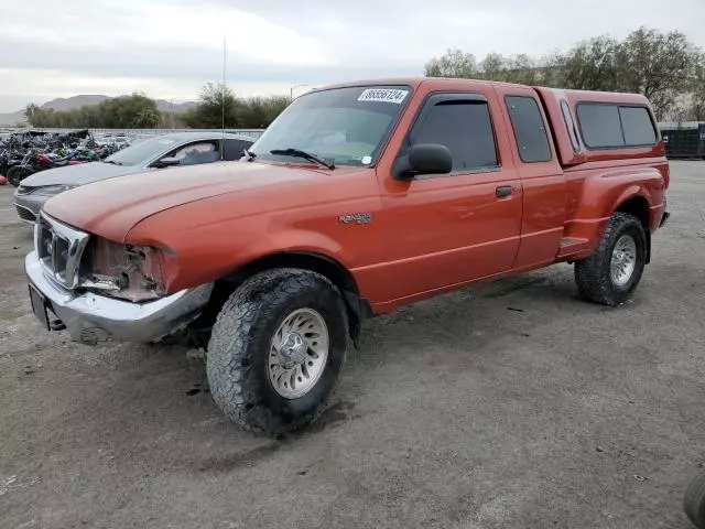 1999 Ford Ranger Super Cab