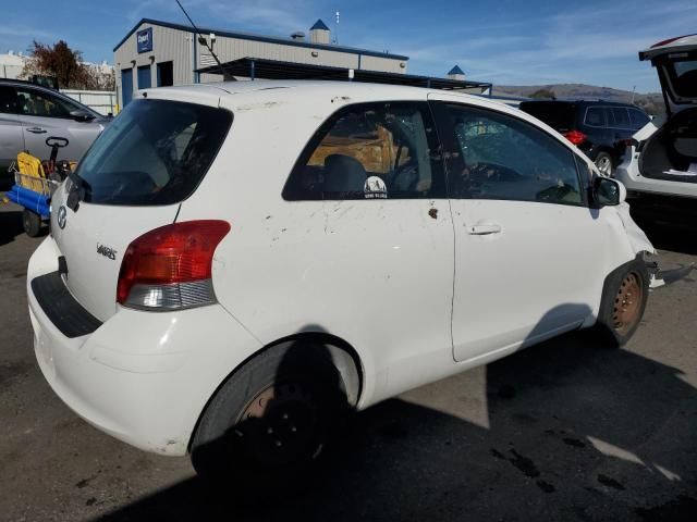 2010 Toyota Yaris