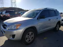 Salvage cars for sale at Littleton, CO auction: 2012 Toyota Rav4