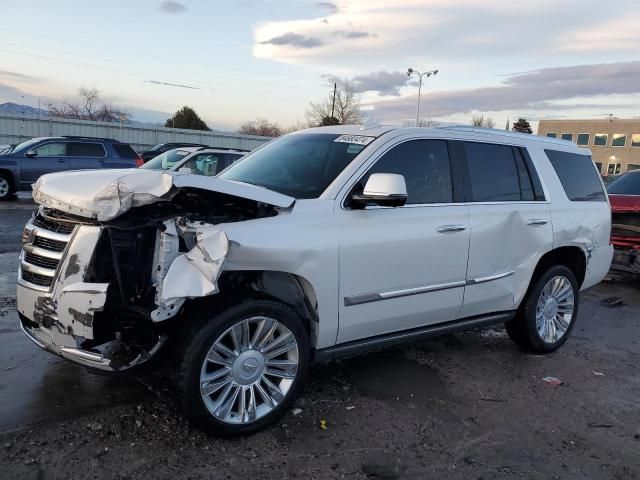 2019 Cadillac Escalade Premium Luxury