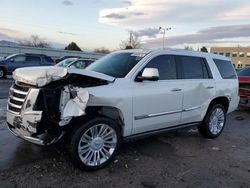 Vehiculos salvage en venta de Copart Cleveland: 2019 Cadillac Escalade Premium Luxury