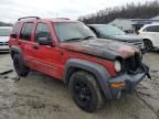 2002 Jeep Liberty Sport