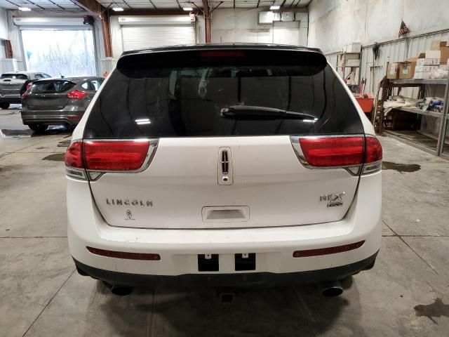 2012 Lincoln MKX