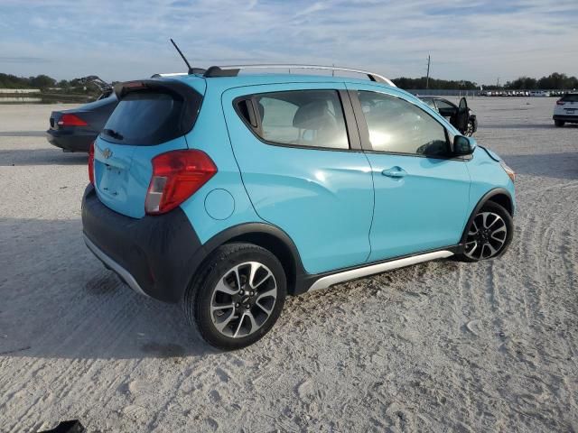 2022 Chevrolet Spark Active