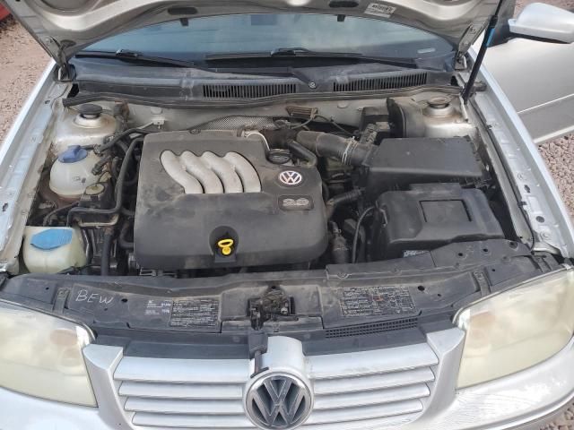 2004 Volkswagen Jetta GL