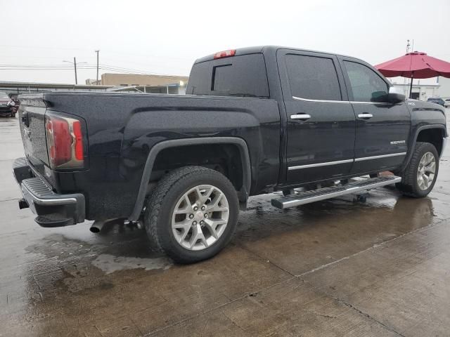 2018 GMC Sierra K1500 SLT