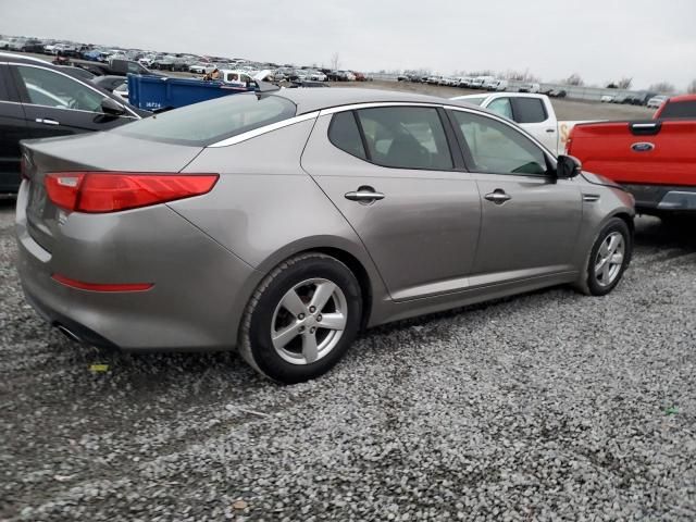 2015 KIA Optima LX