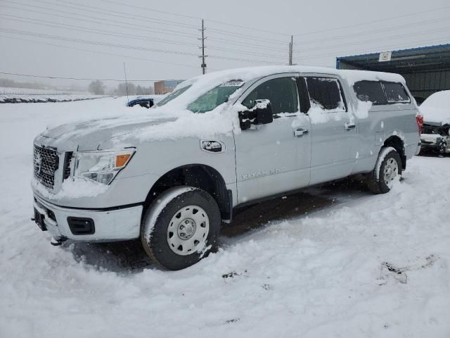 2017 Nissan Titan XD S