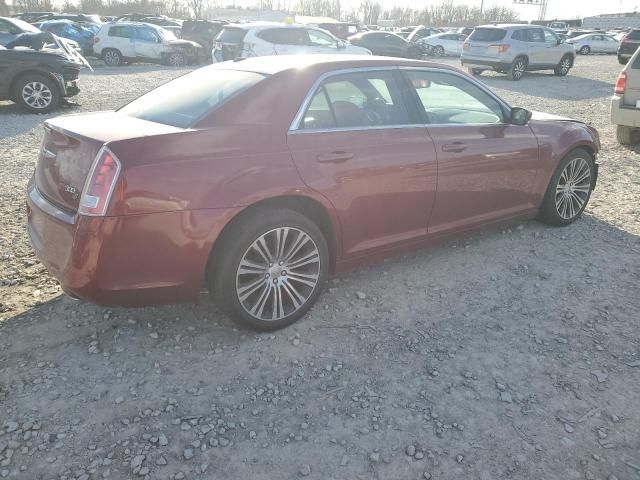 2013 Chrysler 300 S