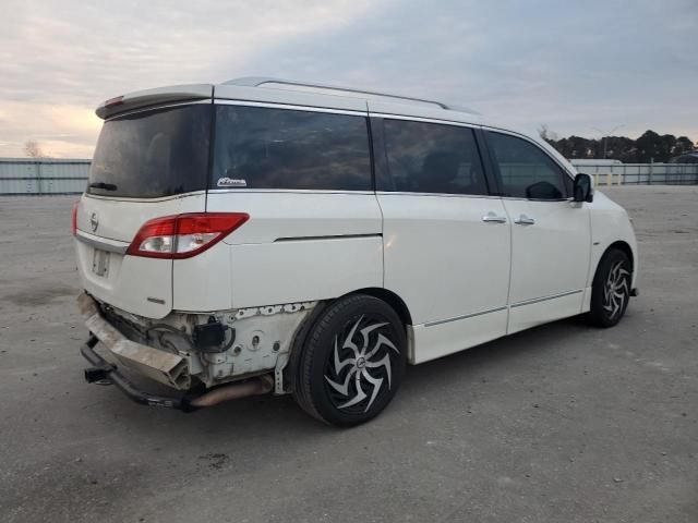 2014 Nissan Quest S