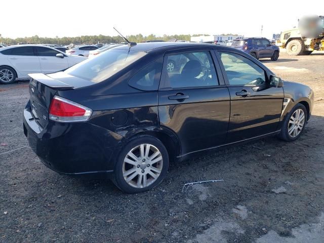 2008 Ford Focus SE