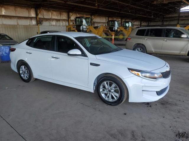 2016 KIA Optima LX