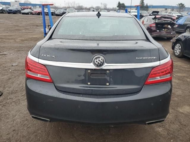 2015 Buick Lacrosse