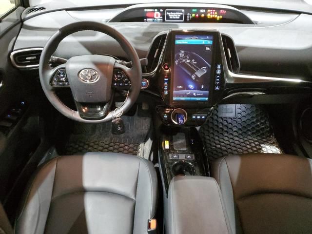 2022 Toyota Prius Prime LE