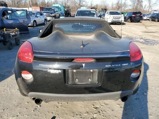 2009 Pontiac Solstice GXP