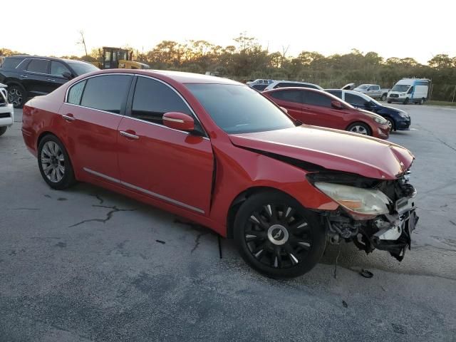 2009 Hyundai Genesis 3.8L