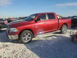 Dodge ram 1500 slt Vehiculos salvage en venta: 2015 Dodge RAM 1500 SLT