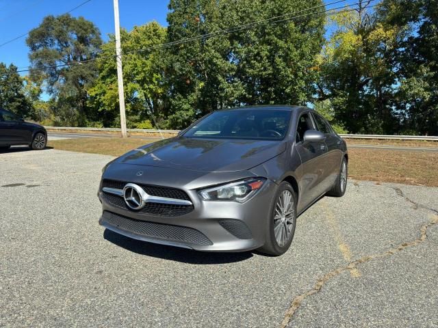 2022 Mercedes-Benz CLA 250 4matic